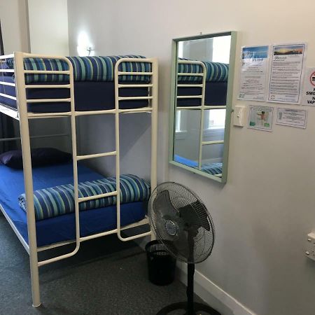 Harbourside City Backpackers Tauranga Extérieur photo