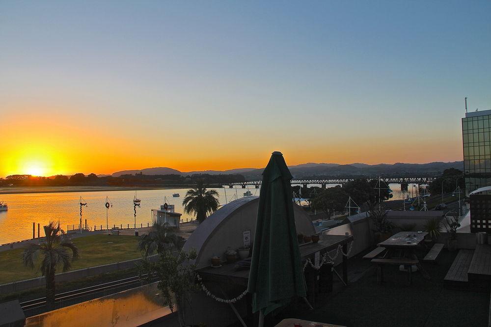Harbourside City Backpackers Tauranga Extérieur photo