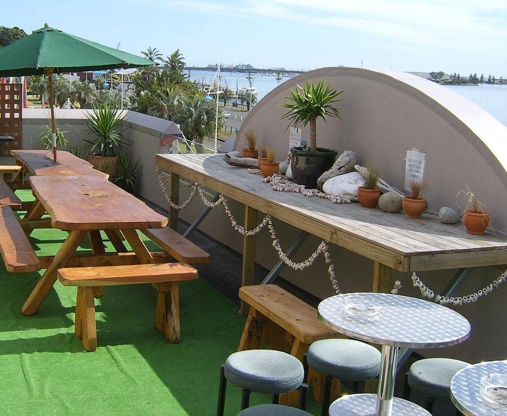 Harbourside City Backpackers Tauranga Extérieur photo