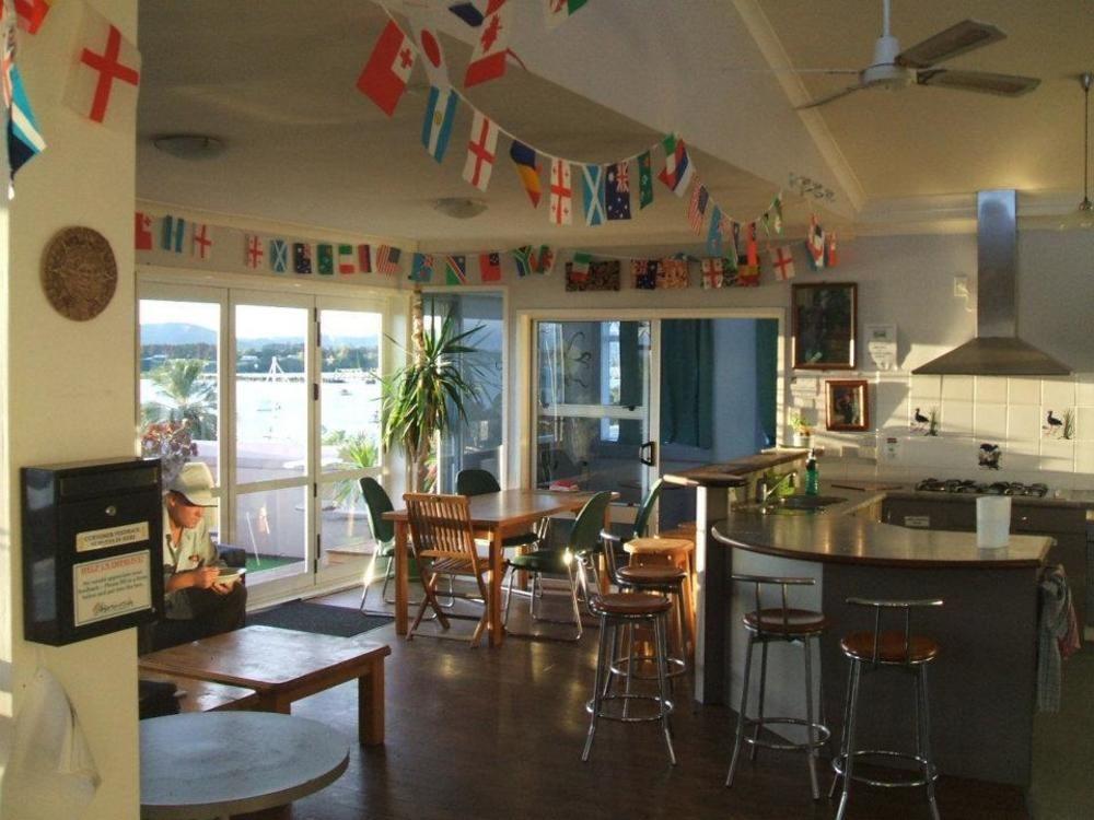 Harbourside City Backpackers Tauranga Extérieur photo