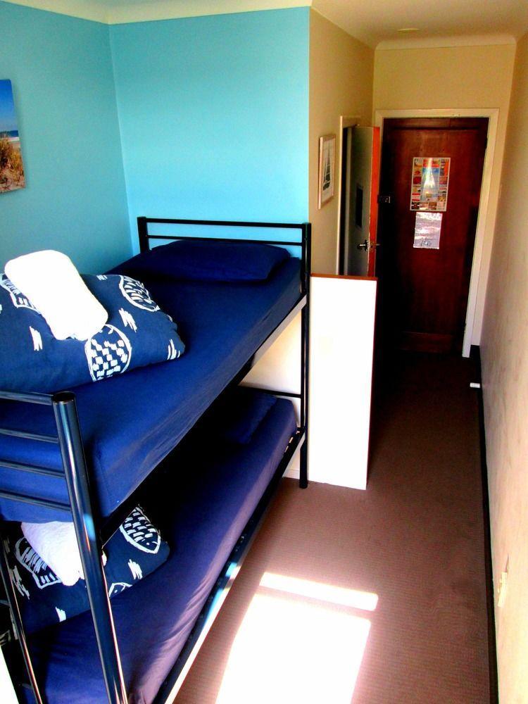 Harbourside City Backpackers Tauranga Extérieur photo