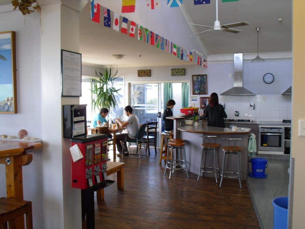 Harbourside City Backpackers Tauranga Extérieur photo