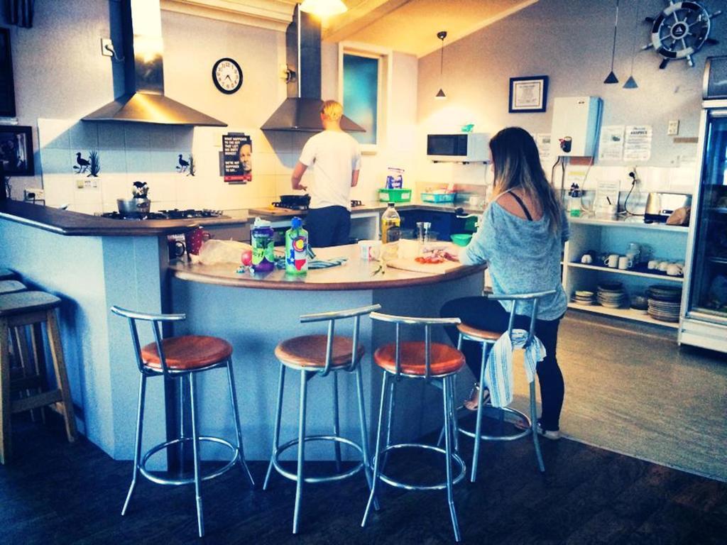 Harbourside City Backpackers Tauranga Extérieur photo