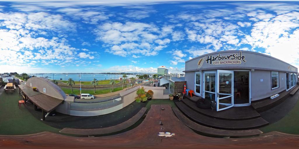 Harbourside City Backpackers Tauranga Extérieur photo