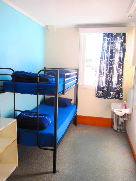 Harbourside City Backpackers Tauranga Extérieur photo