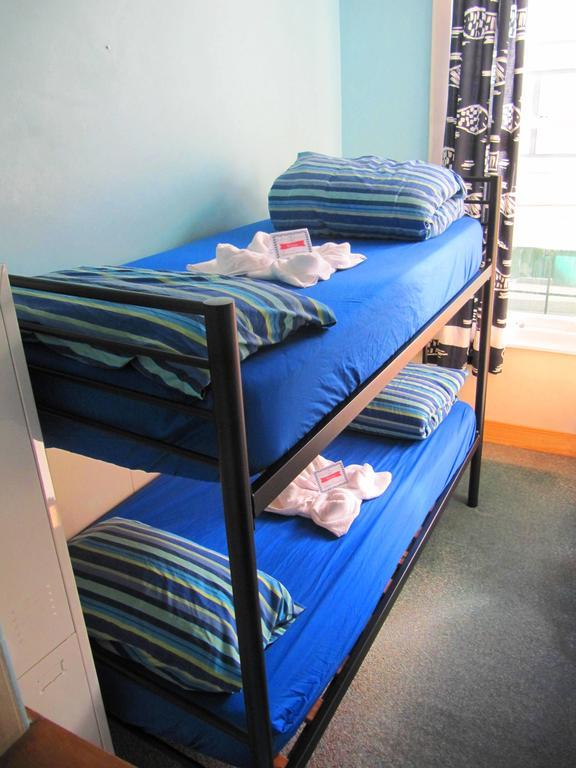 Harbourside City Backpackers Tauranga Extérieur photo