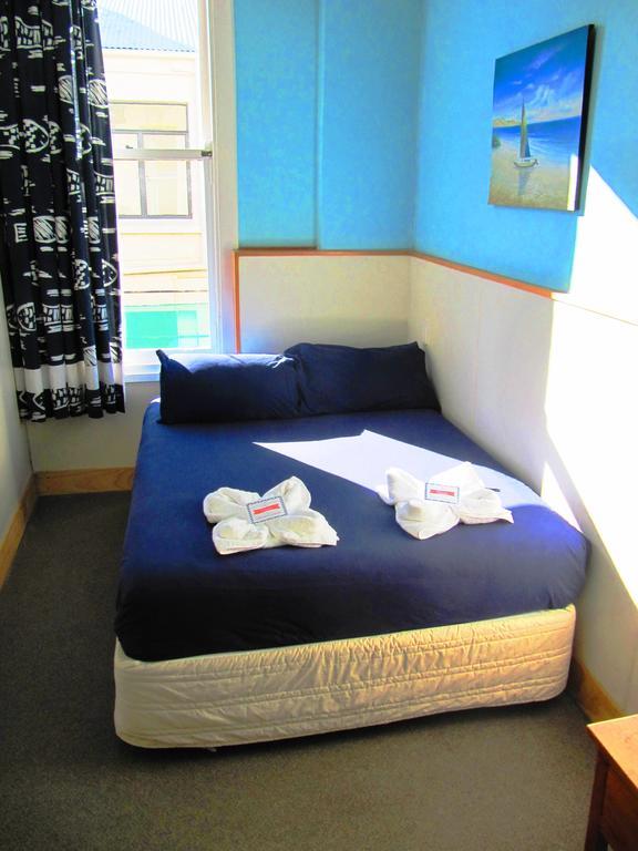 Harbourside City Backpackers Tauranga Extérieur photo