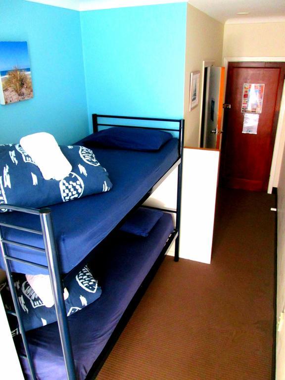 Harbourside City Backpackers Tauranga Extérieur photo