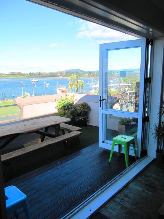 Harbourside City Backpackers Tauranga Extérieur photo