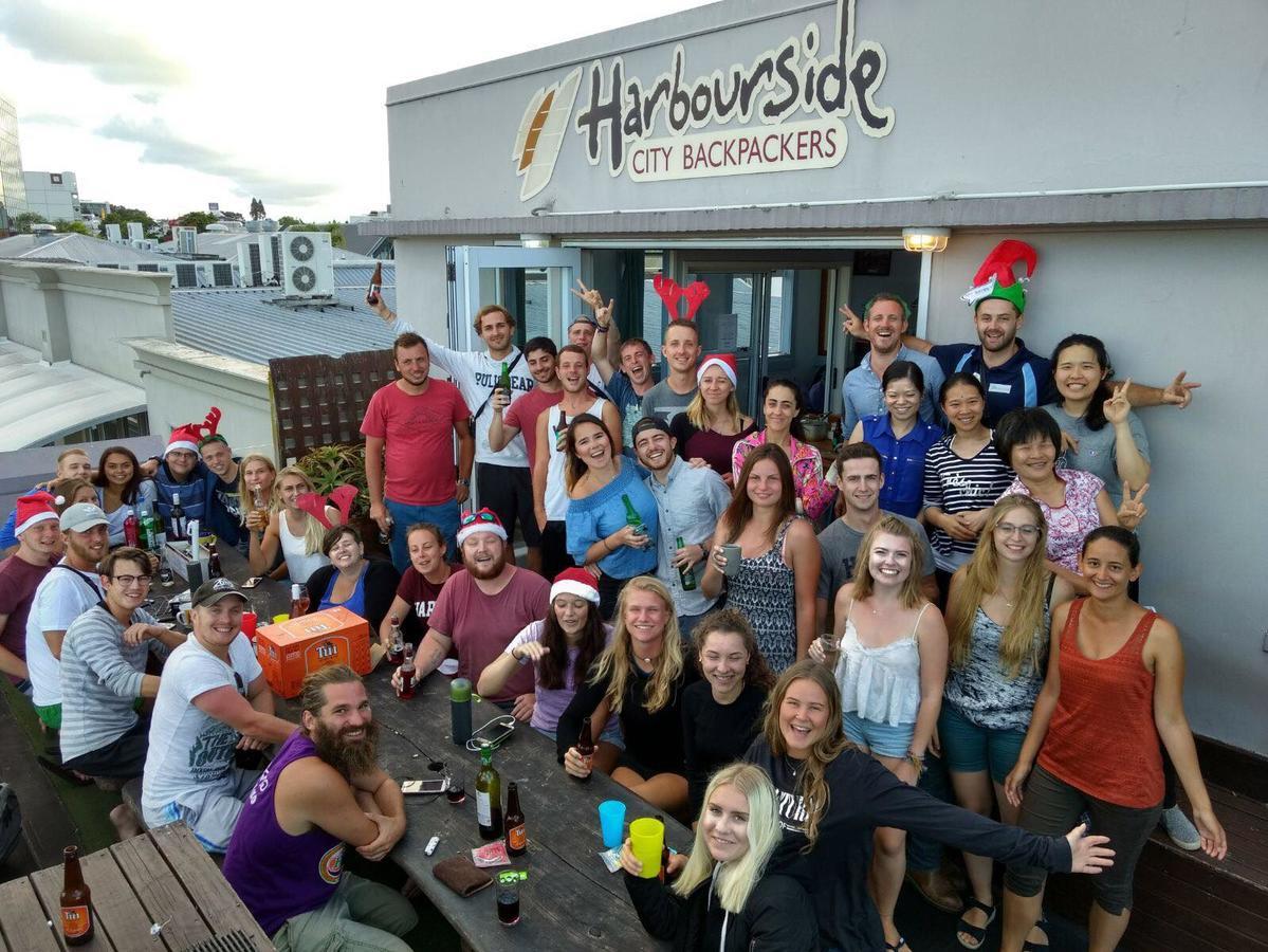 Harbourside City Backpackers Tauranga Extérieur photo