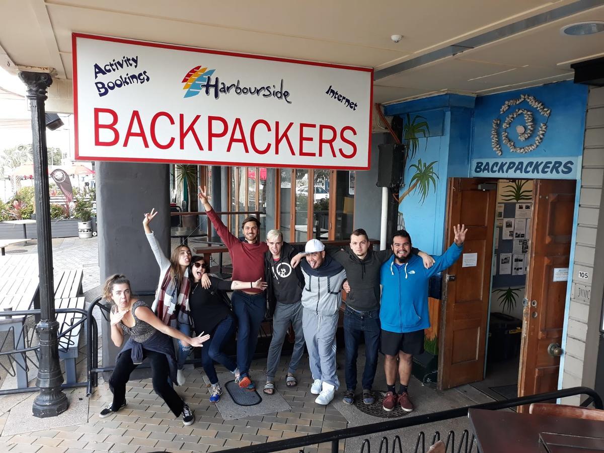 Harbourside City Backpackers Tauranga Extérieur photo