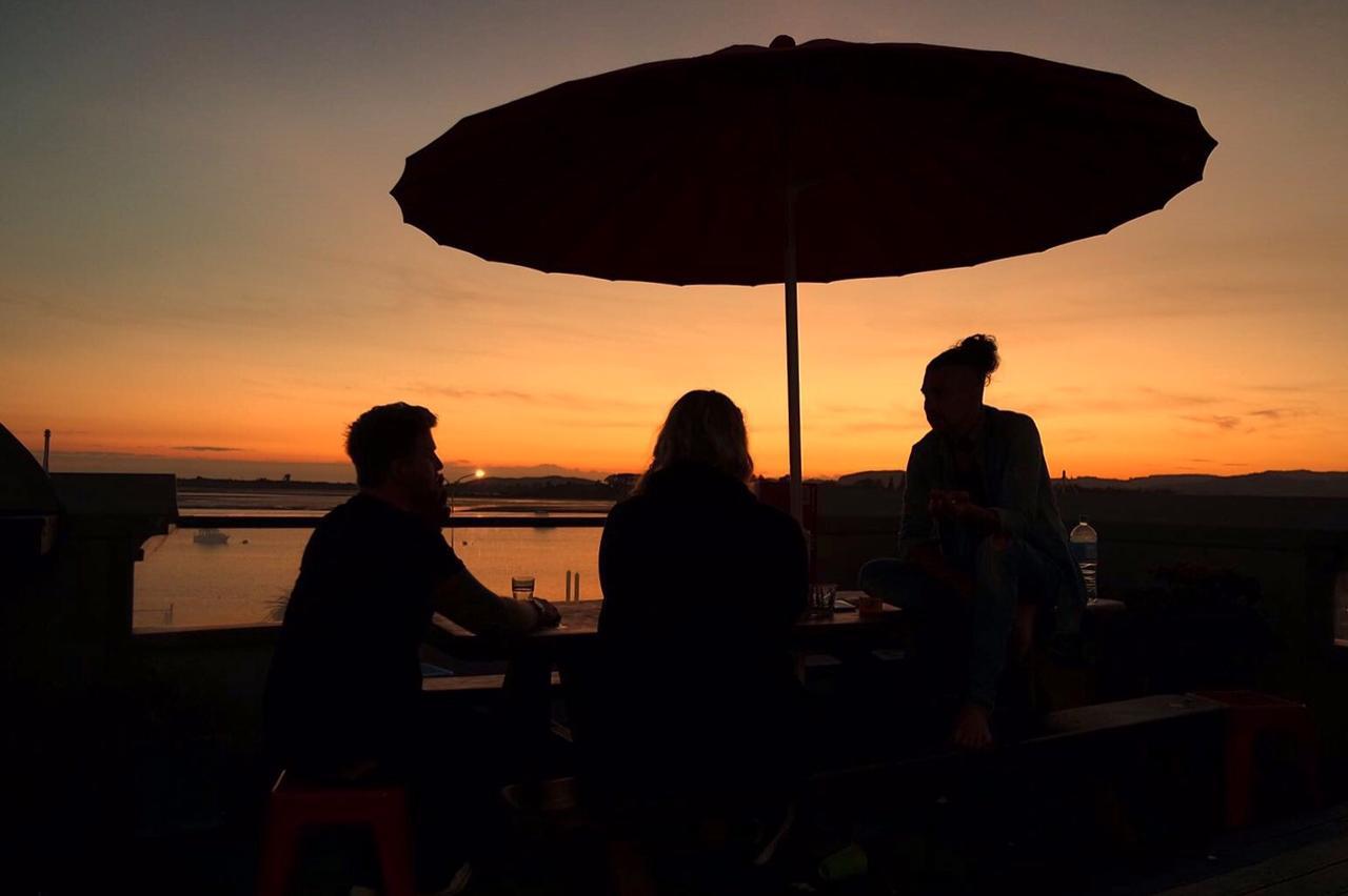 Harbourside City Backpackers Tauranga Extérieur photo