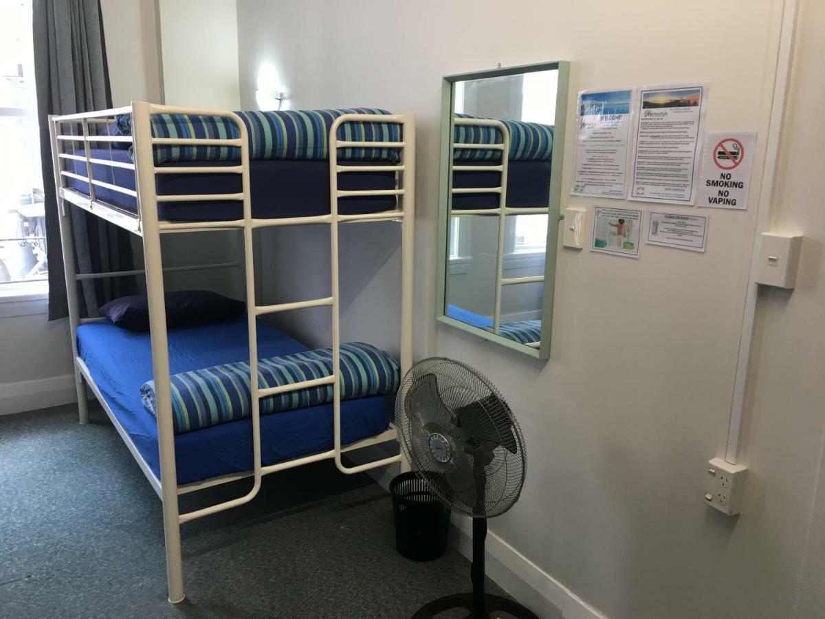 Harbourside City Backpackers Tauranga Extérieur photo