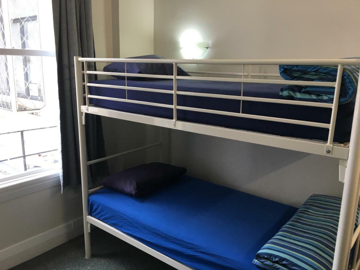 Harbourside City Backpackers Tauranga Extérieur photo